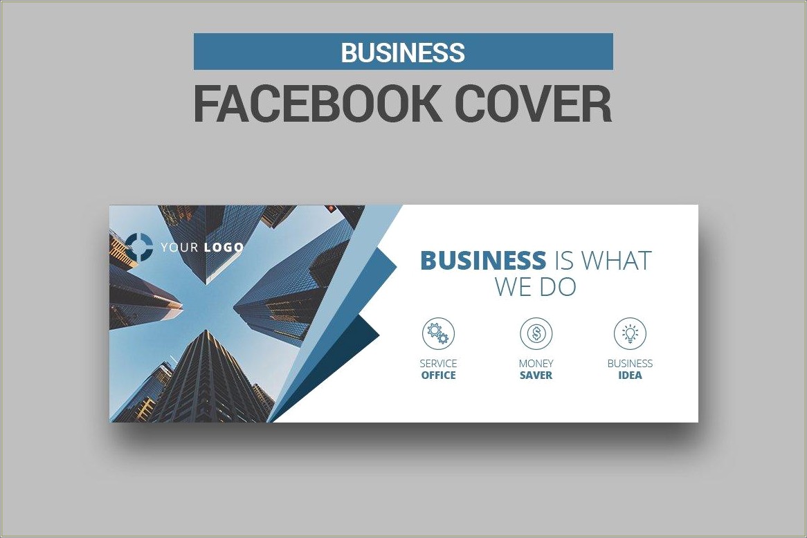 Free Facebook Cover Templates For Merchant Service Businesses