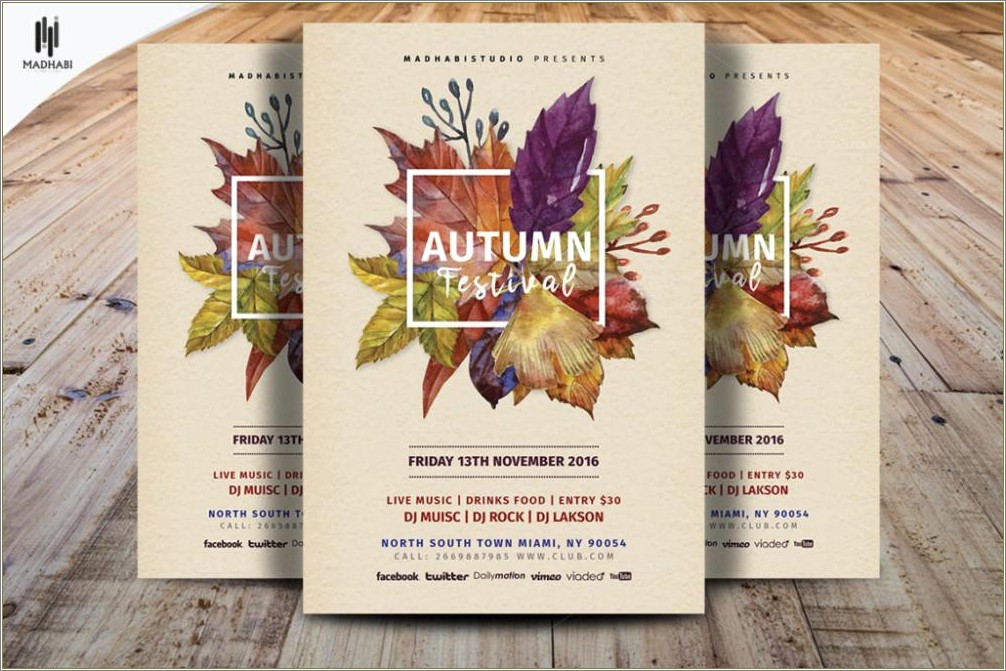 Free Flyer Templates To Download For Word