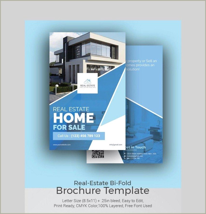 Free For Sale By Owner Flyer Template Word