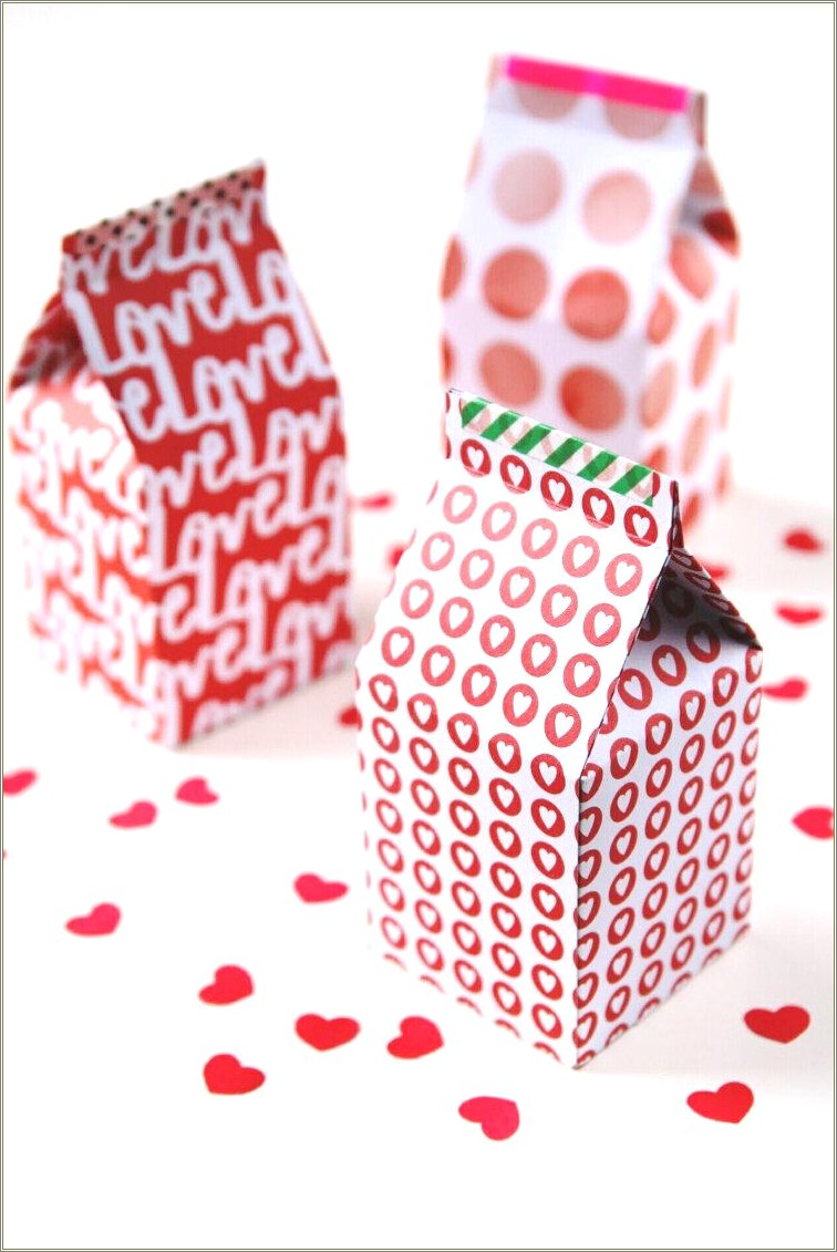 Free Gift Box Templates To Download Print &amp