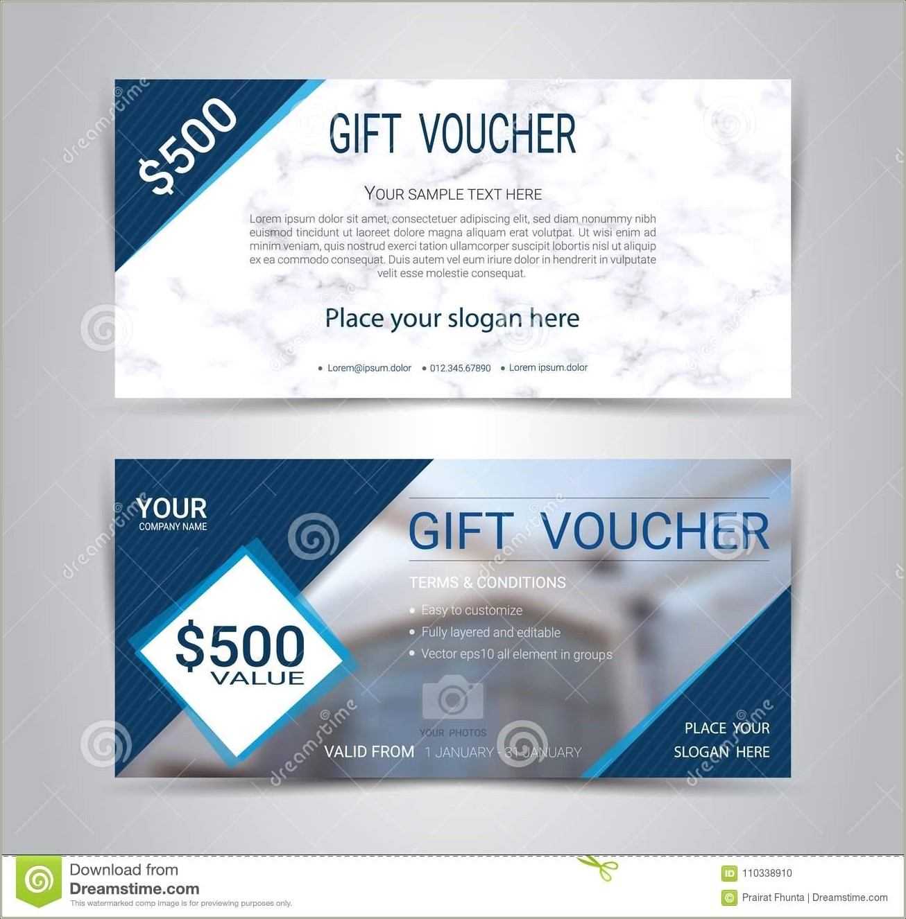Free Gift Certificate Template Download Cleaning Service