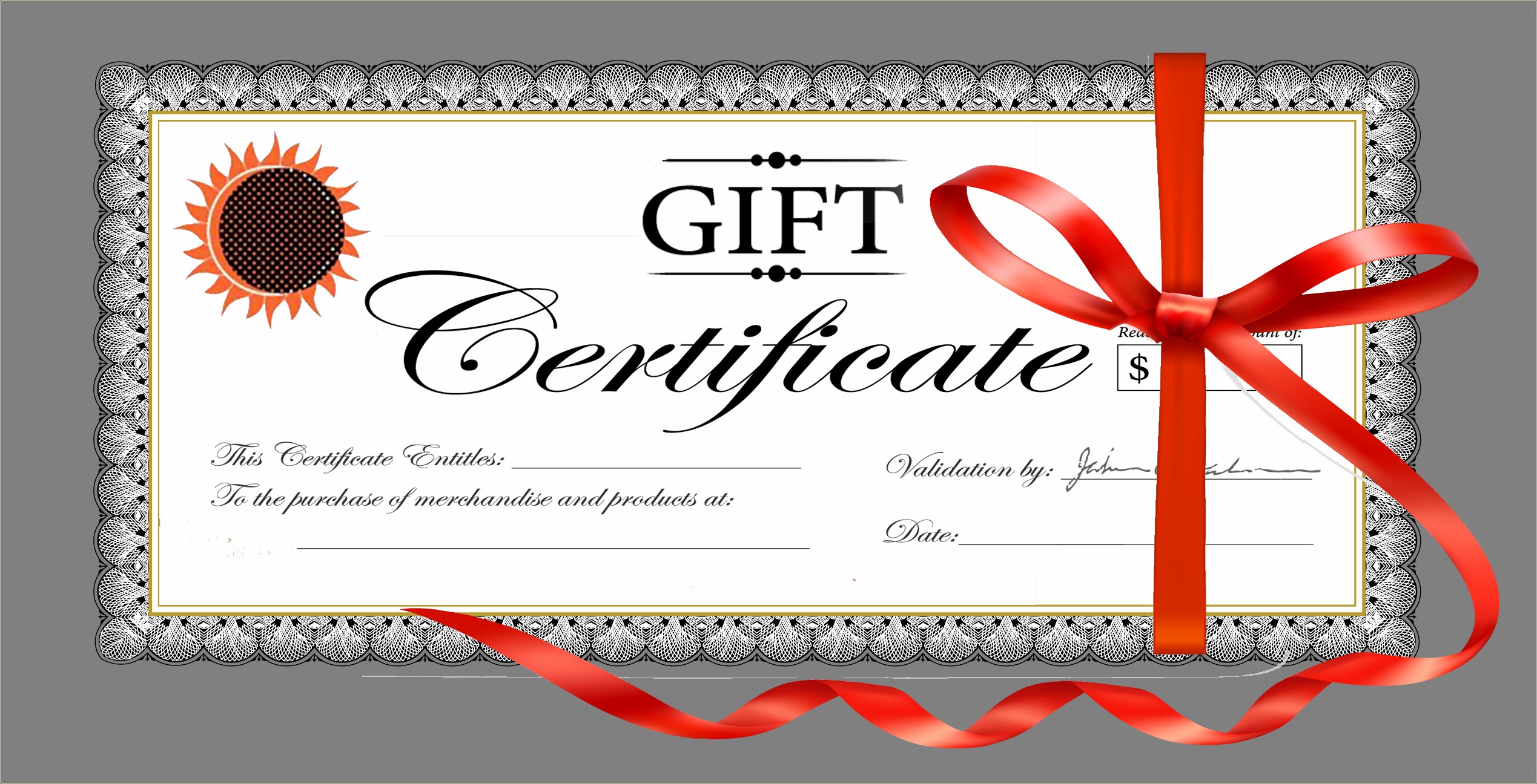 Free Gift Certificate Templates Printable For Fishing Charter