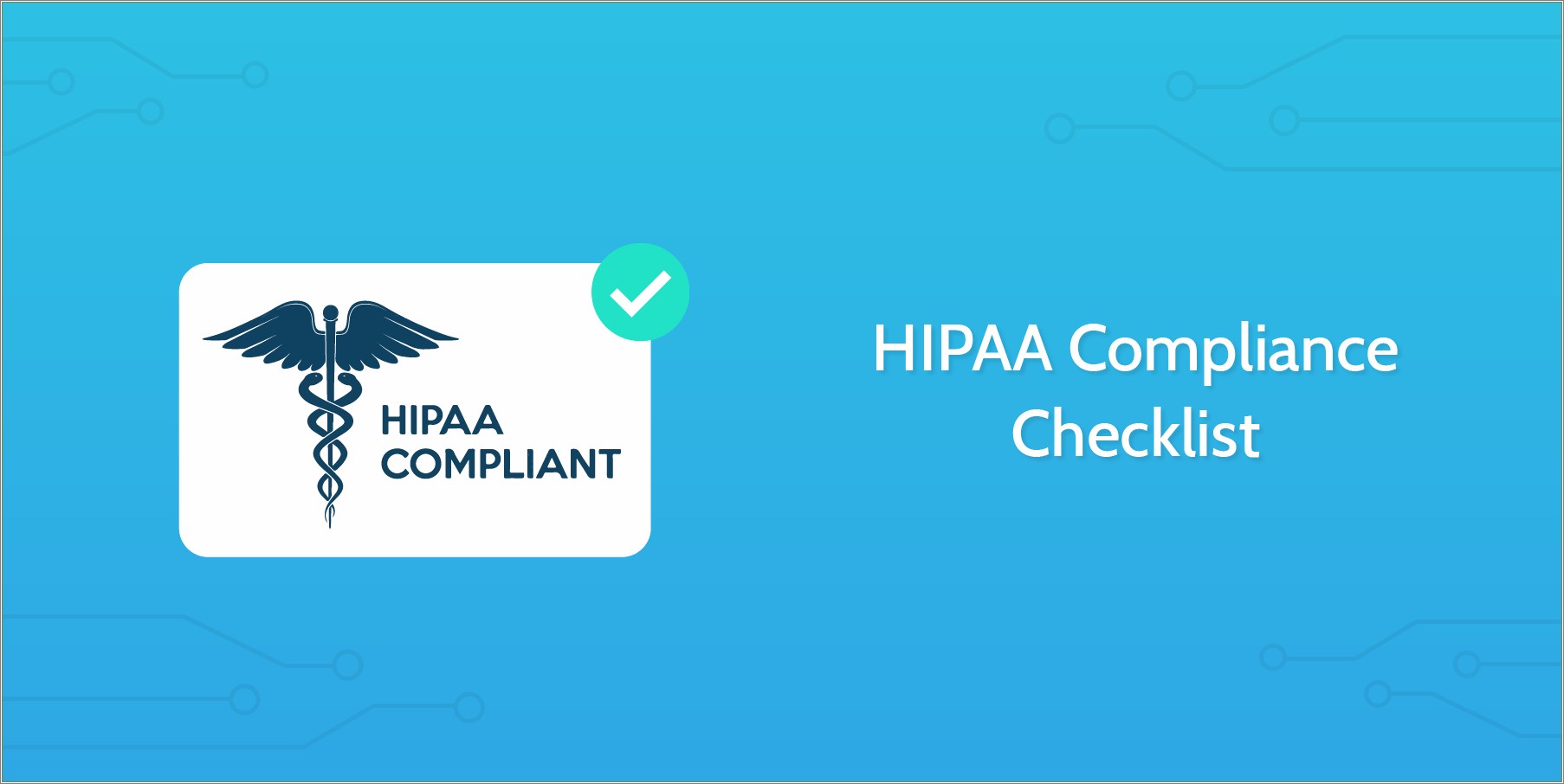 Free Hipaa Compliance Policies And Procedures Templates