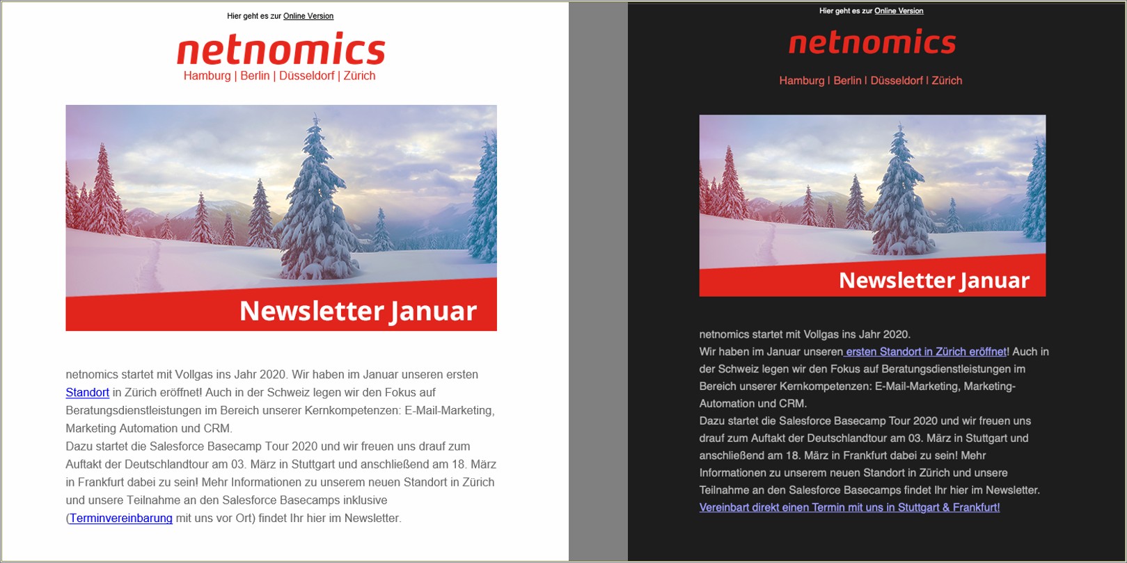 Free Holiday Newsletter Templates For Microsoft Word