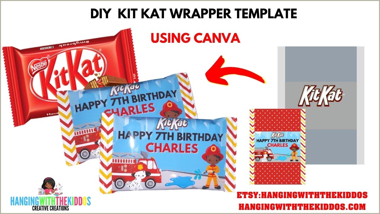 Free Microsoft Word Templates For Candy Bar Wrappers