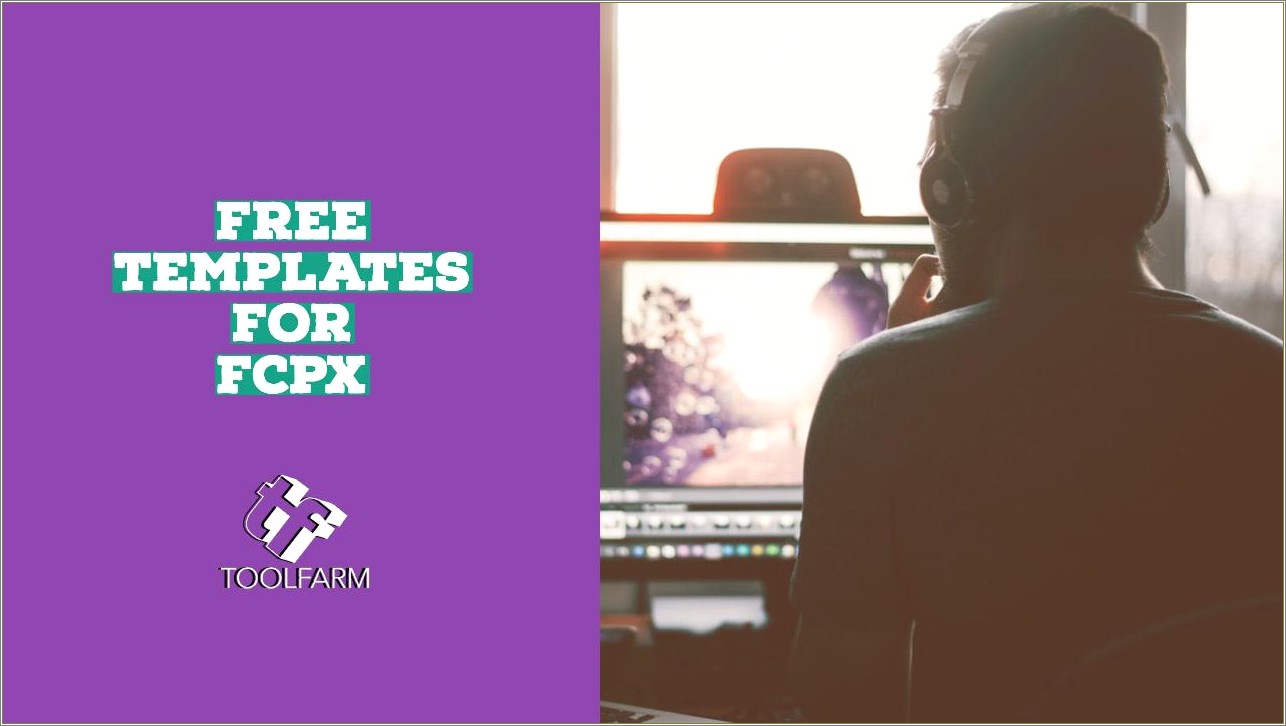Free Motion Templates For Final Cut Pro X