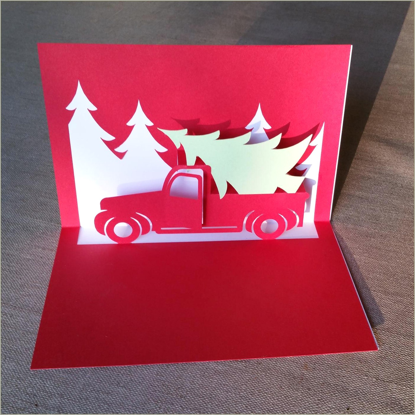 Free Popup Card Templates For The Cricut