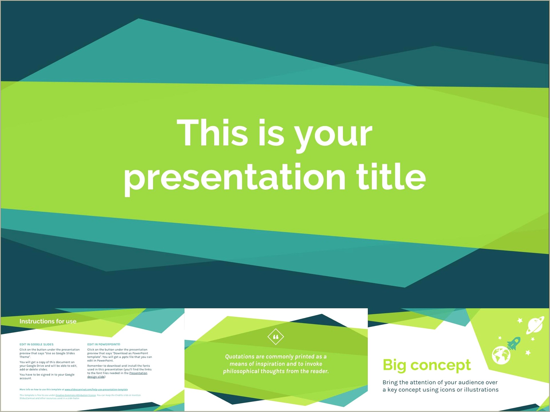 Free Powerpoint Templates And Google Slides Themes