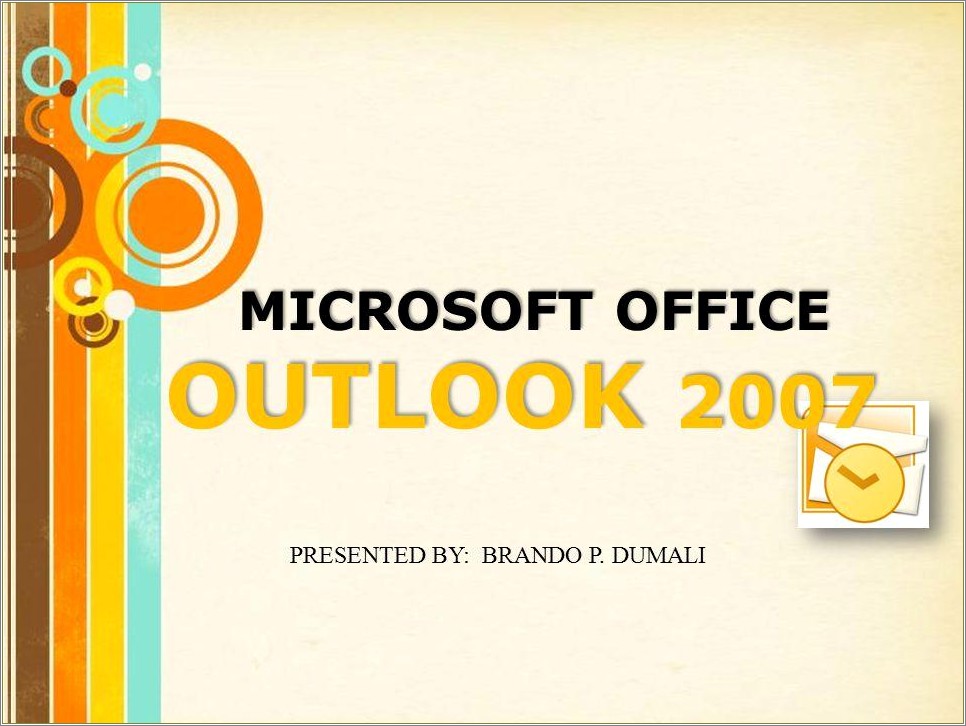Free Powerpoint Templates For Microsoft Office 2007