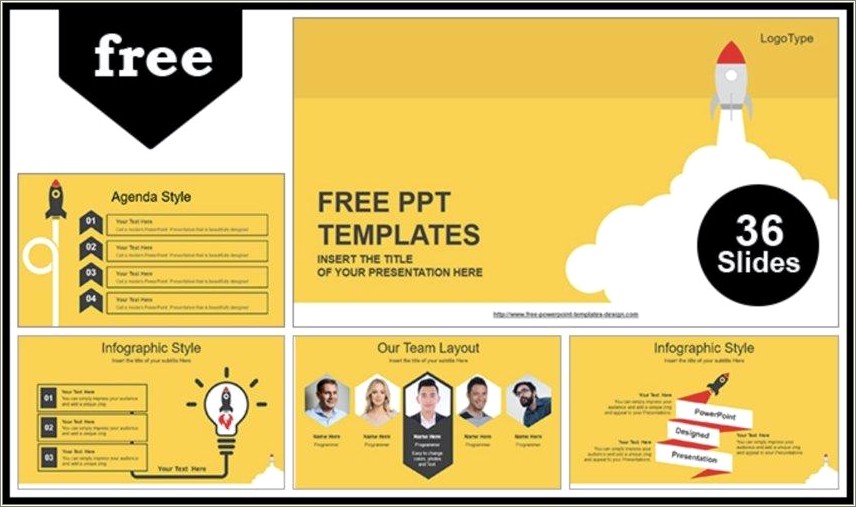 Free Powerpoint Templates For New Product Launch