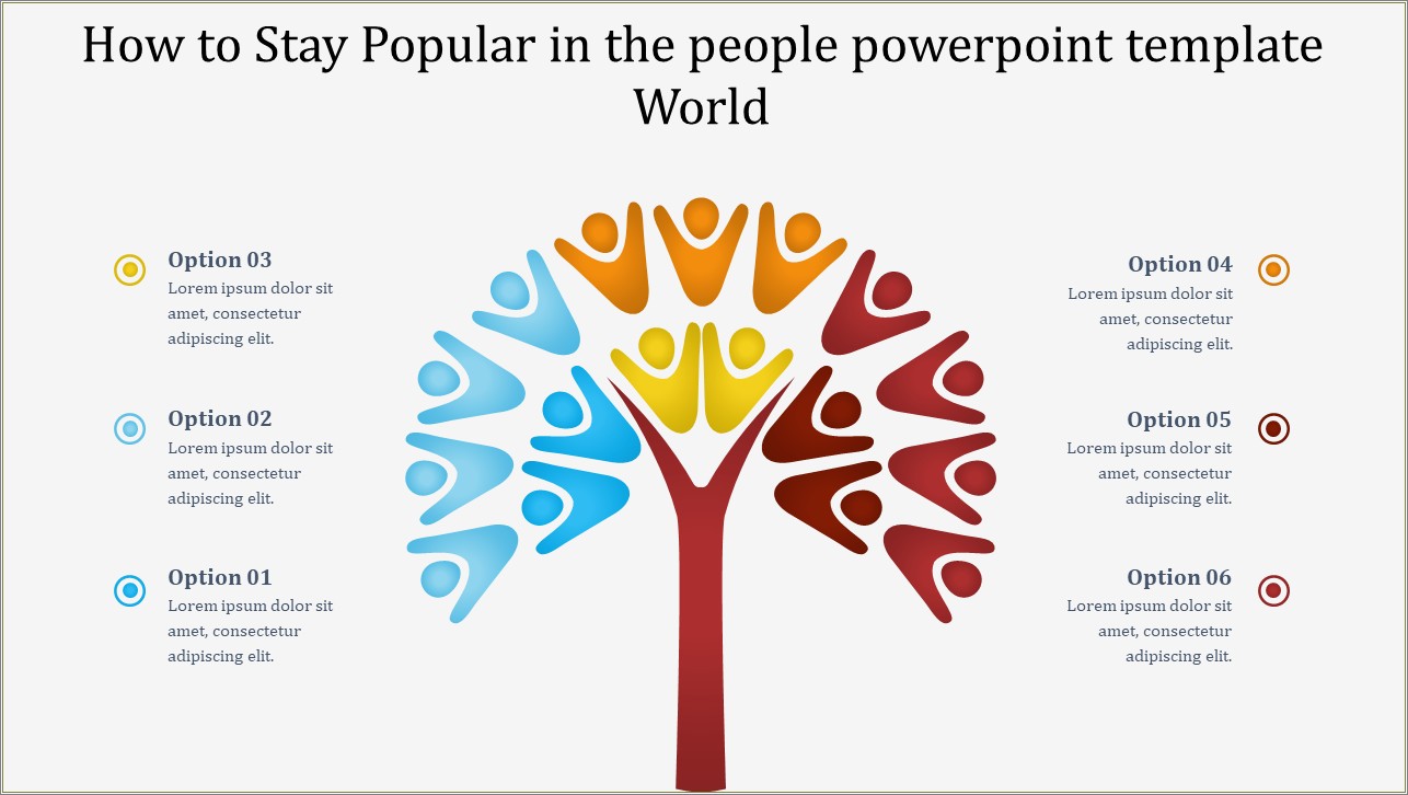 Free Powerpoint Templates People Of The World