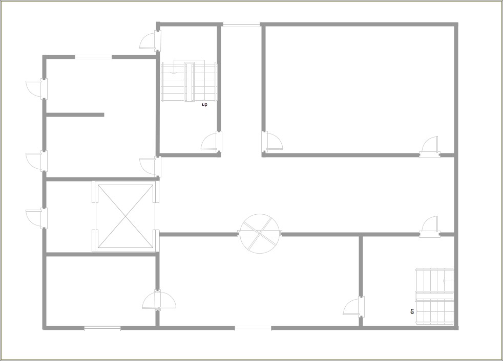 Free Printable Bedroom Floor Plan Templates