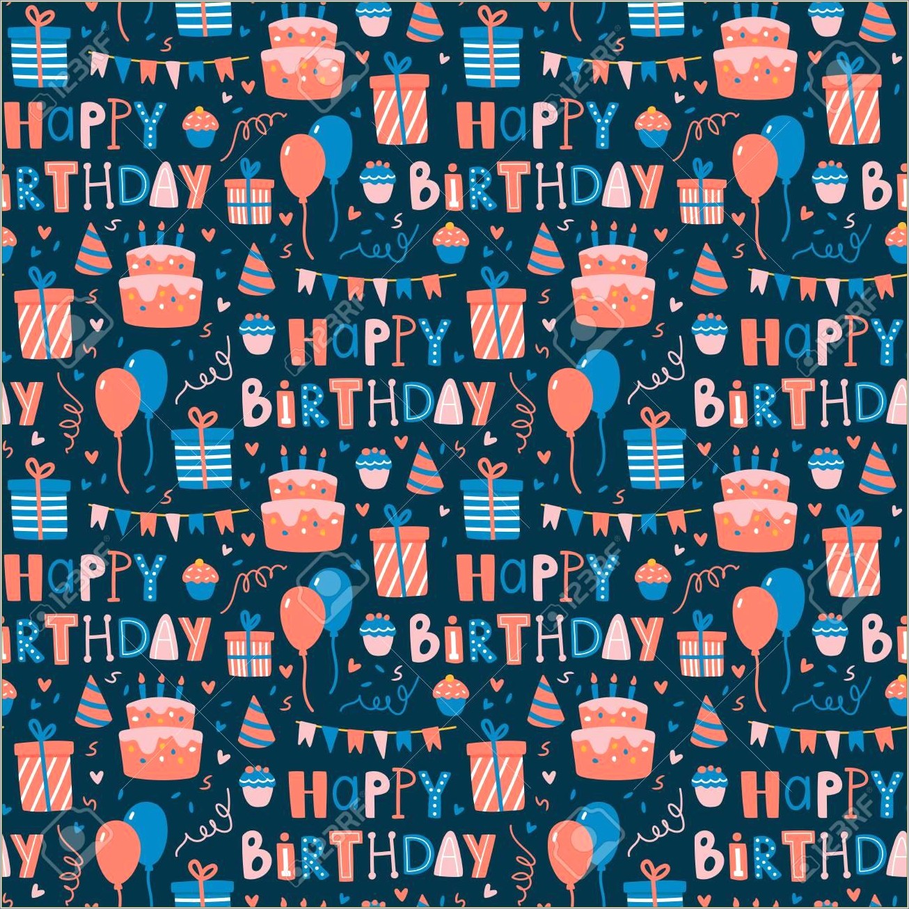 Free Printable Birthday Balloon Template With Text