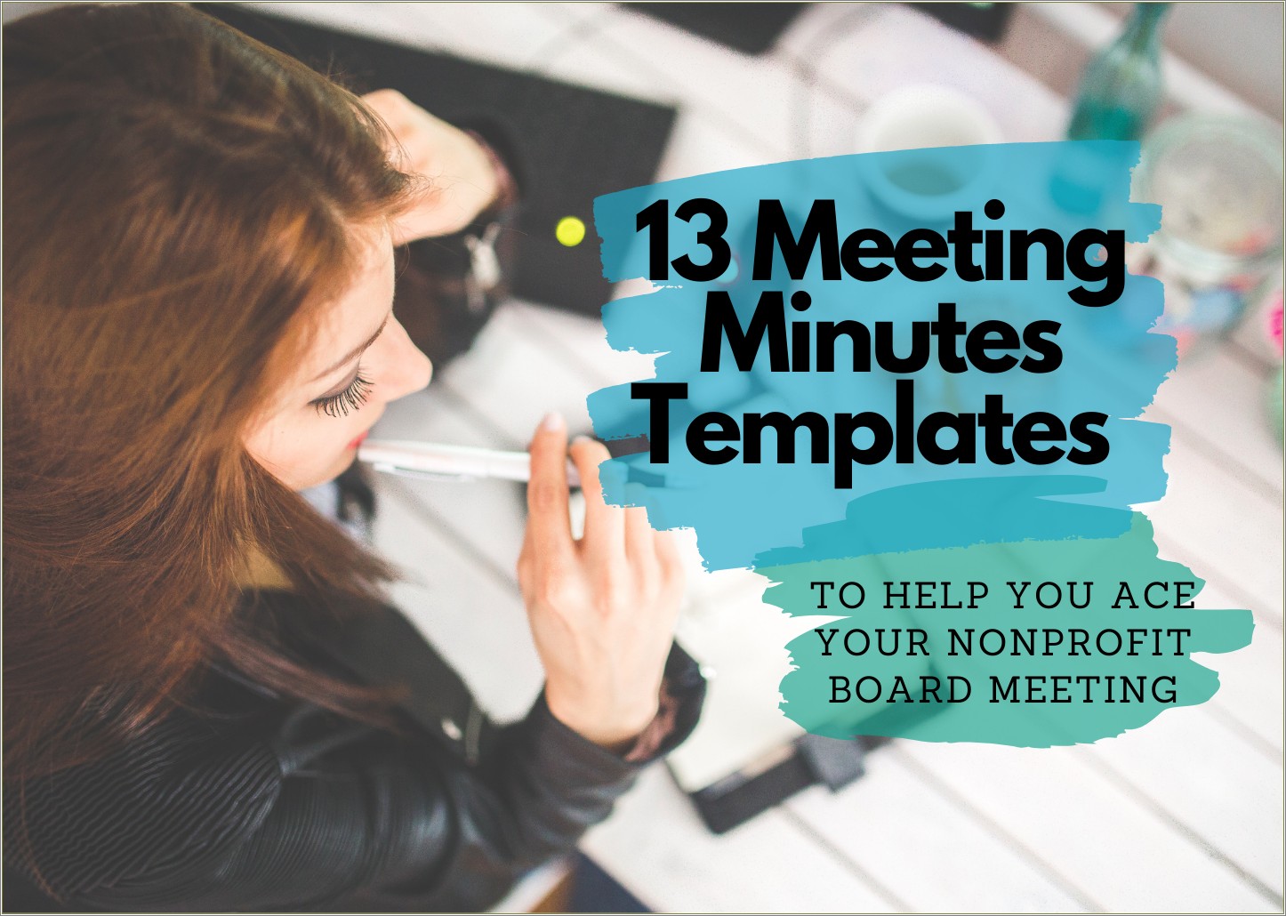 Free Printable Board Meeting Minutes Template