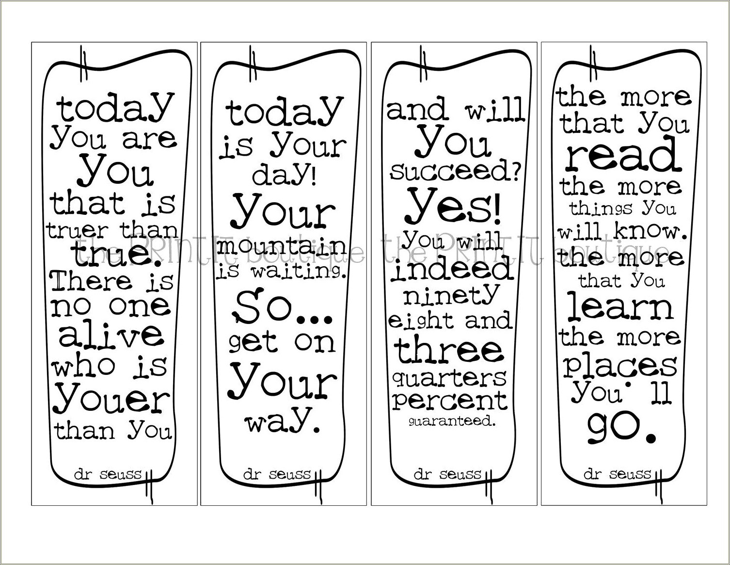 Free Printable Books Of The Bible Bookmarks Templates