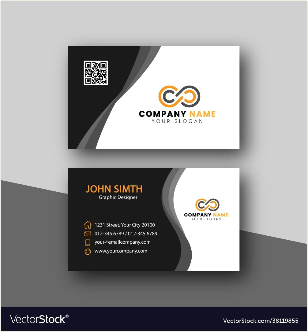 Free Printable Business Card Templates 123
