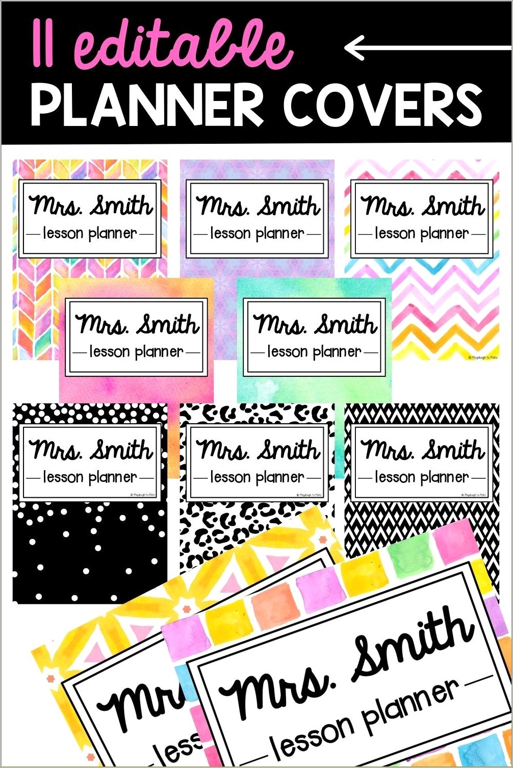 Free Printable Centers Planning Template For Preschool