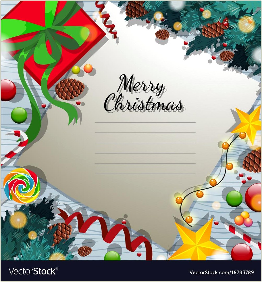 Free Printable Christian Christmas Card Templates