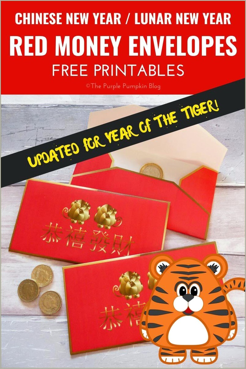 Free Printable Christmas Money Wallets Templates
