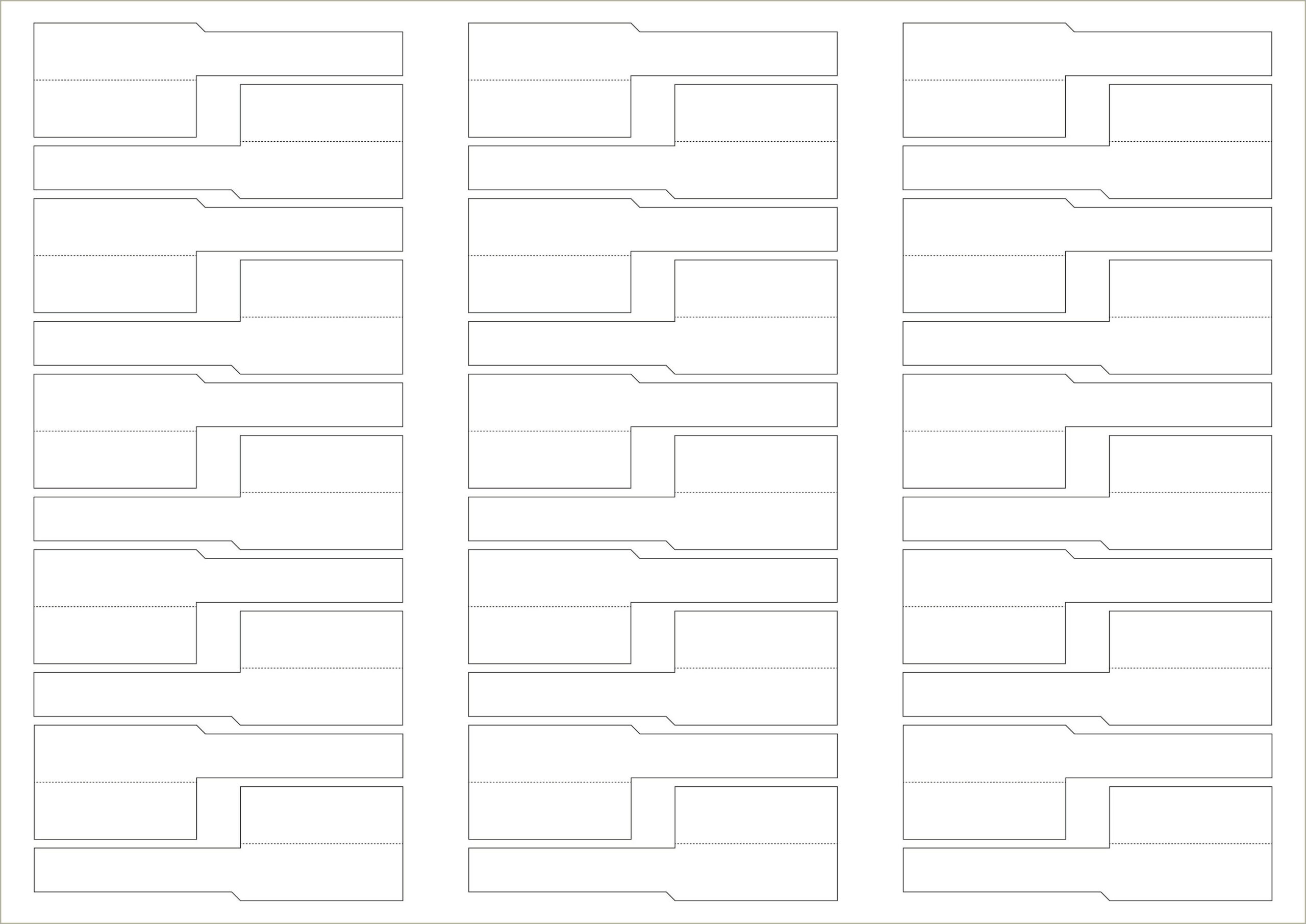 Free Printable Label Templates For Word A4