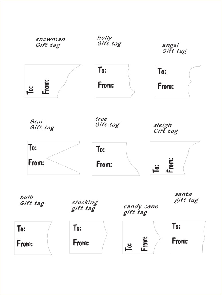 Free Printable Label Templates For Word Download