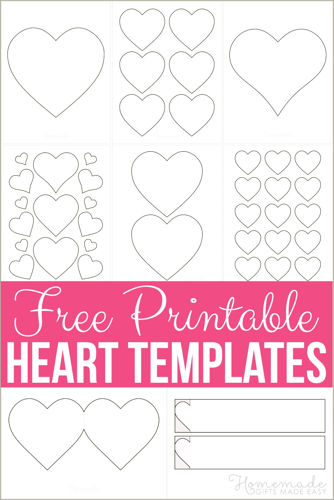 Free Printable Letter Templates In Different Sizes