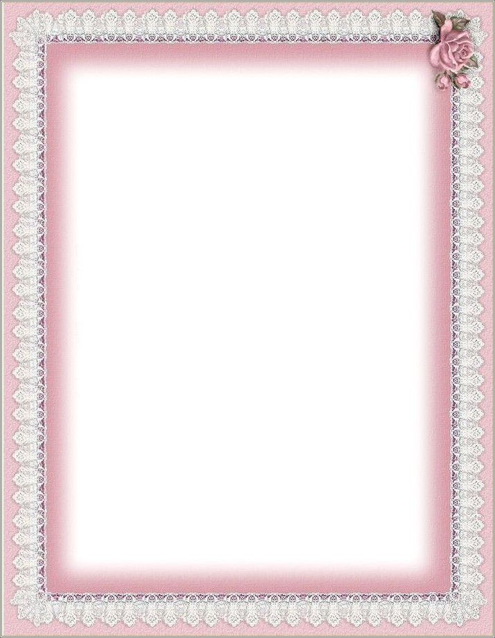 Free Printable Mother's Day 8x11 Templates