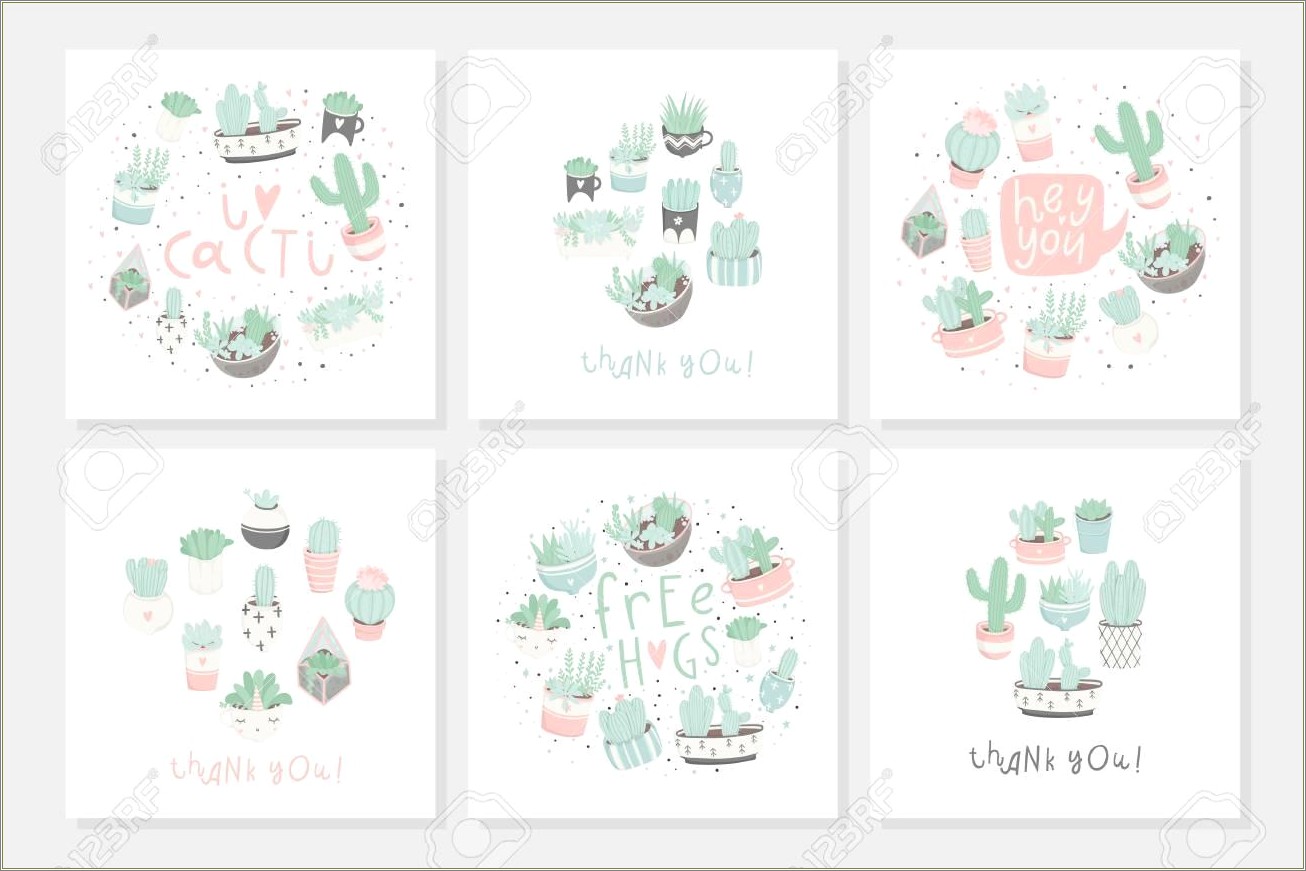 Free Printable Postcards In Color With Template