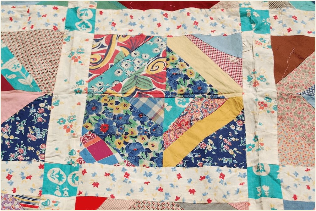 Free Printable Quilt Templates Good Luck Star