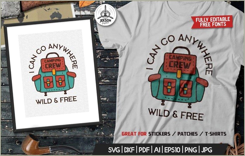 Free Printable T Shirt Design Template Pdf File