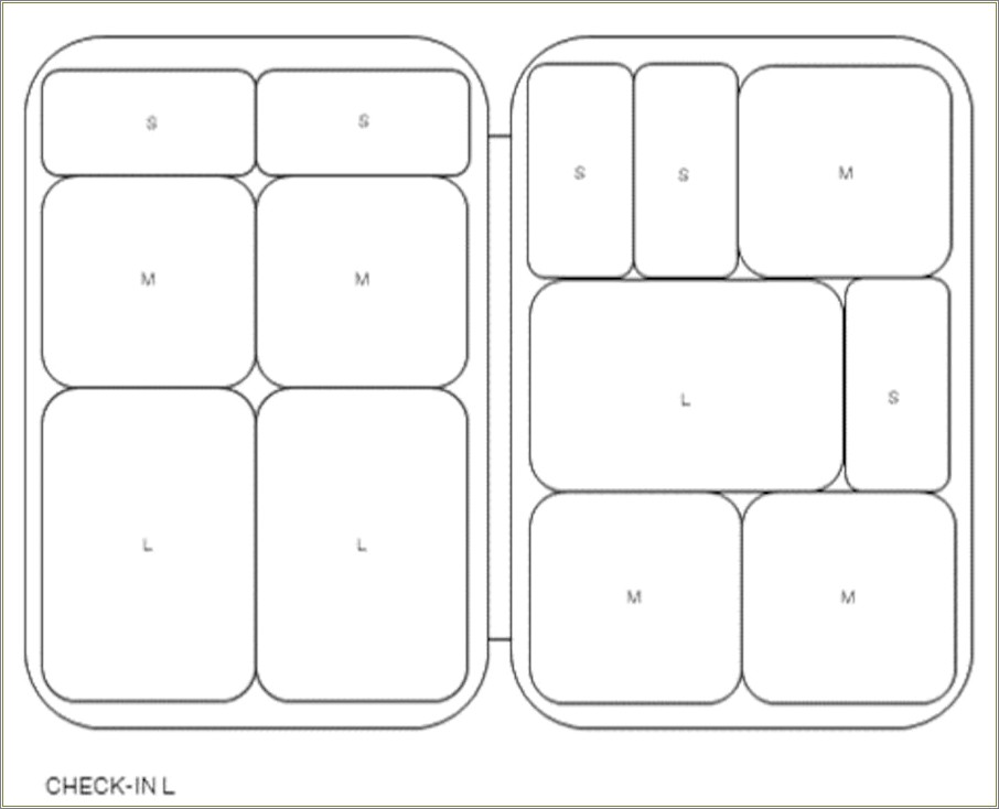Free Printable Template For Square Hand Held Mirror