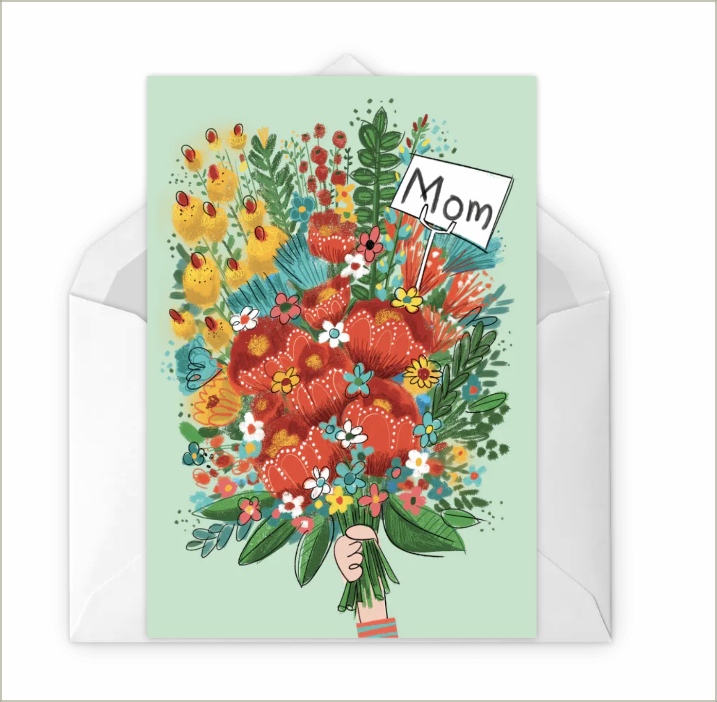 Free Printable Templates For Mother's Day Cards