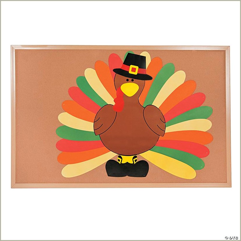 Free Printable Thanksgiving Templates For Bulletin Boards