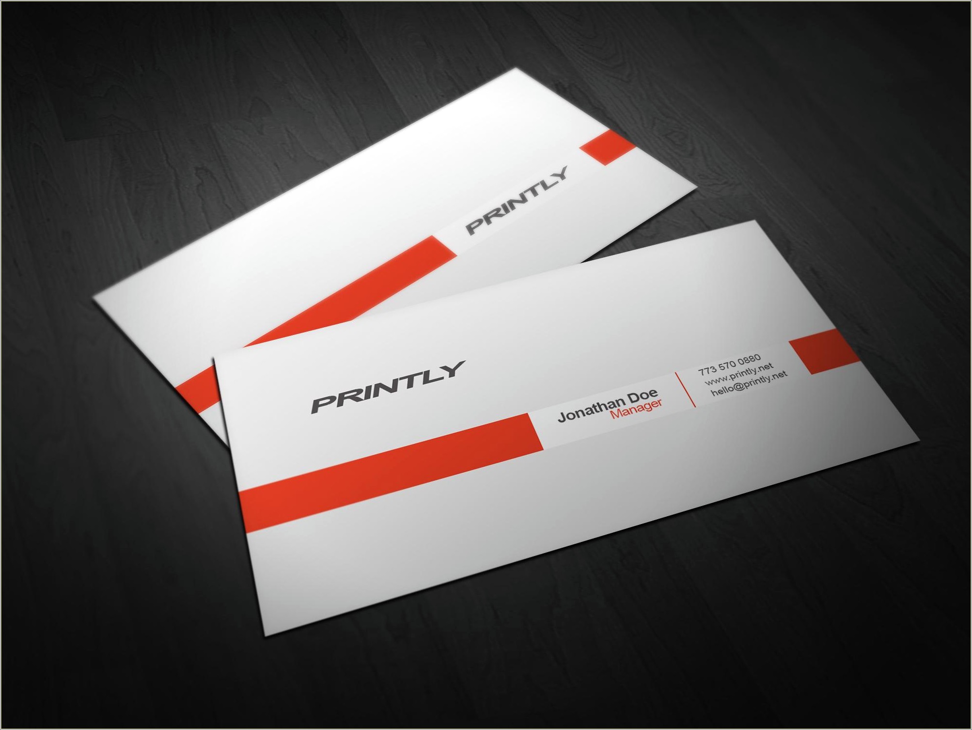 Free Printable Vertical Business Card Templates For Word