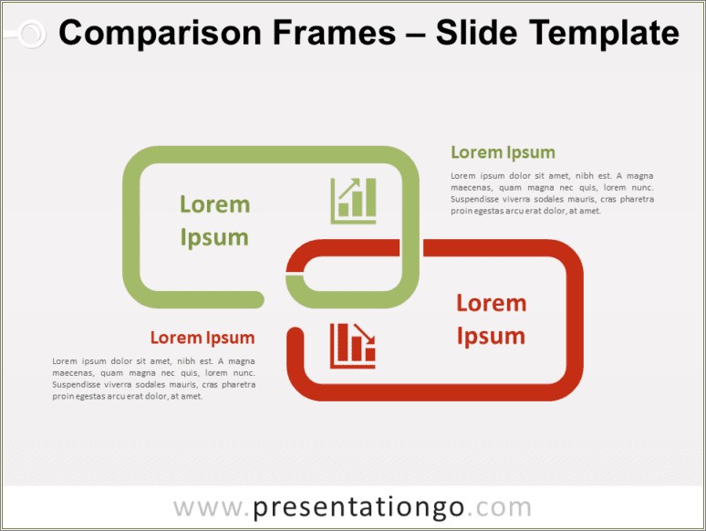 Free Product Comparison Template Powerpoint Download Slideshare
