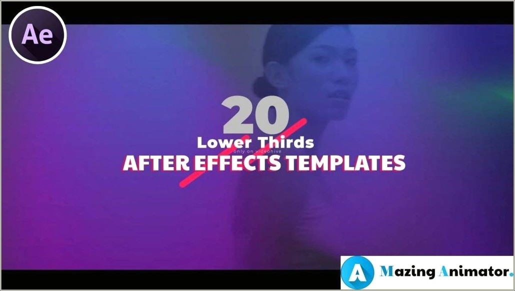 Free Professional Looking After Effects Templates Intros Download