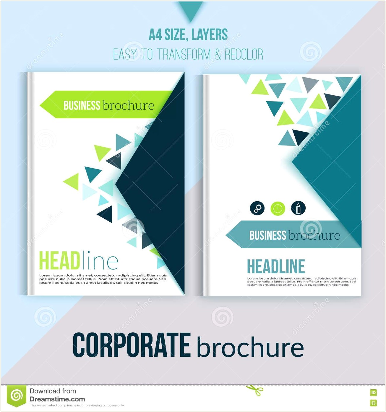 Free Report Cover Page Template Microsoft Word