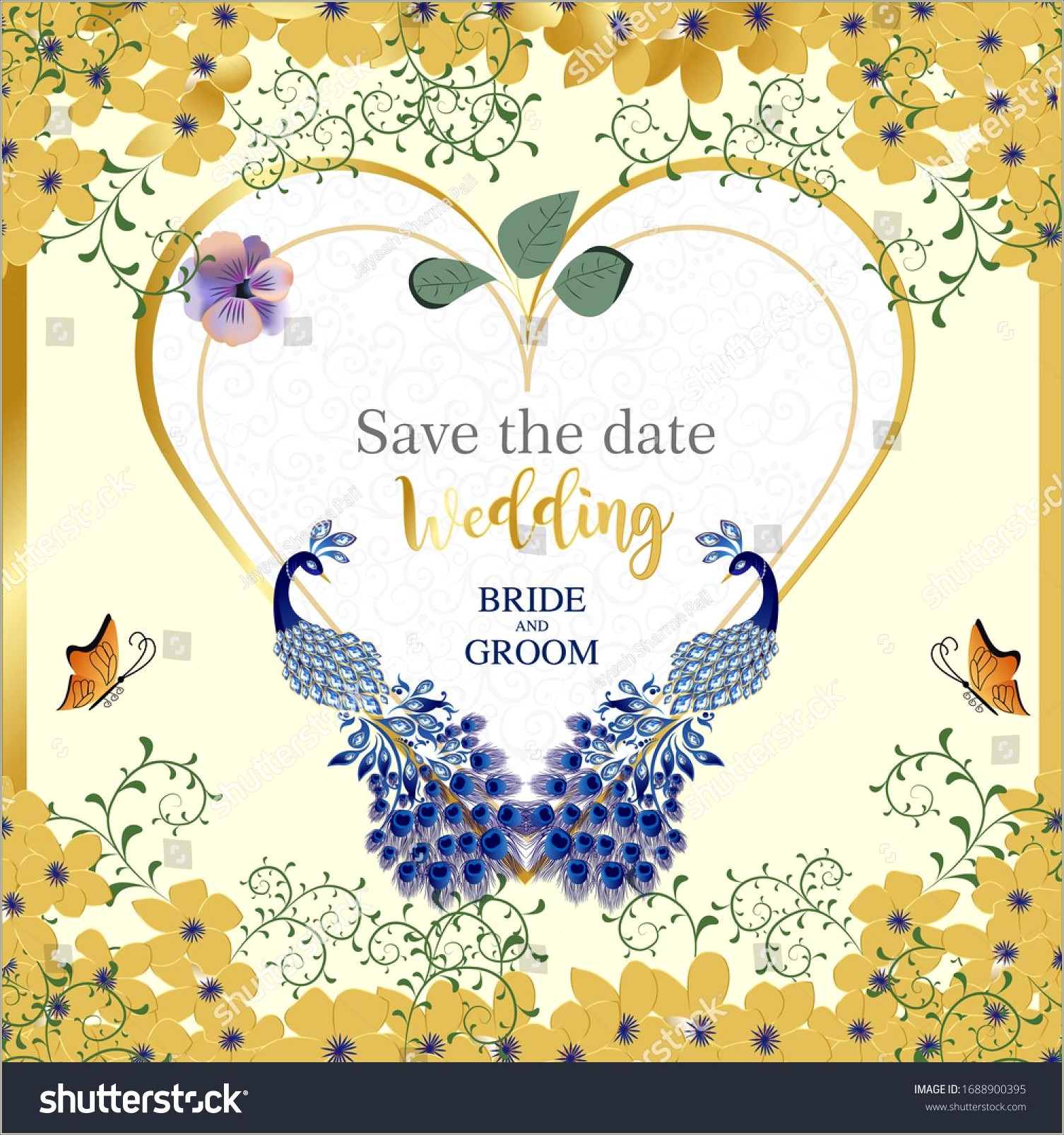 Free Save The Date Indian Wedding Templates