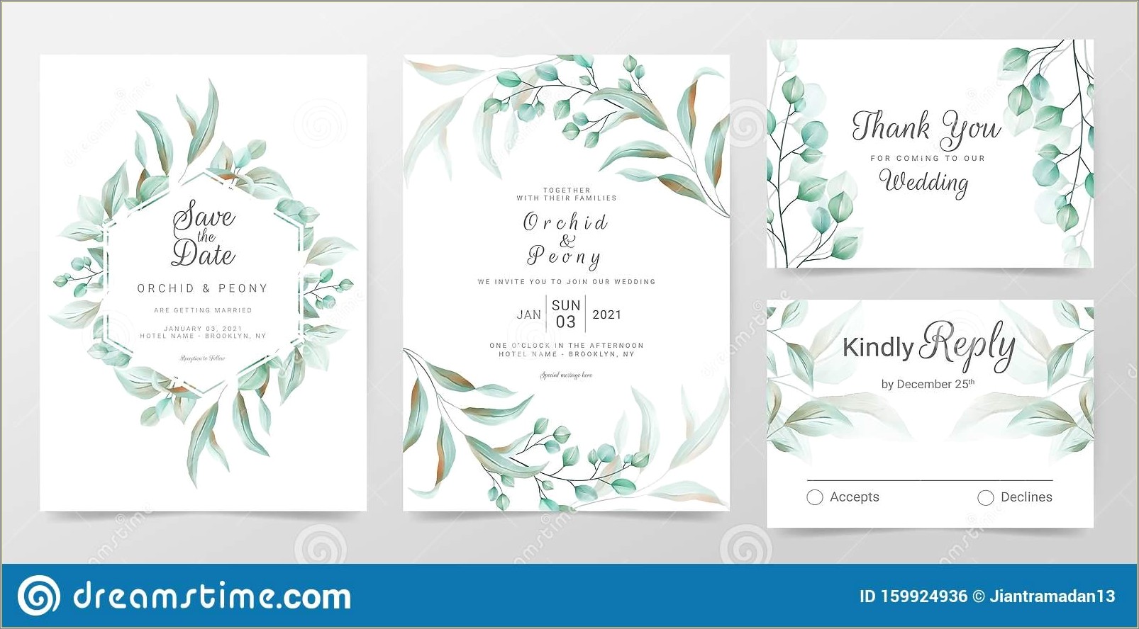 Free Save The Date Templates For Word Leaves