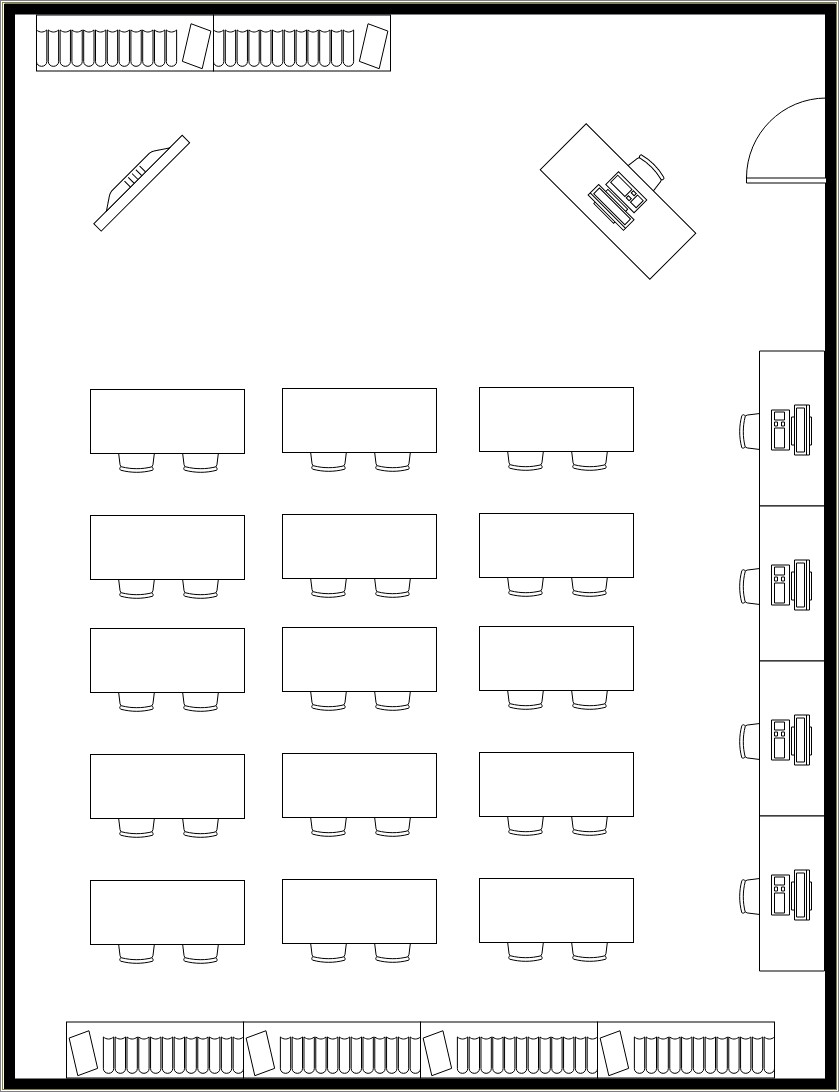 Free Student Seating Chart Template With Info