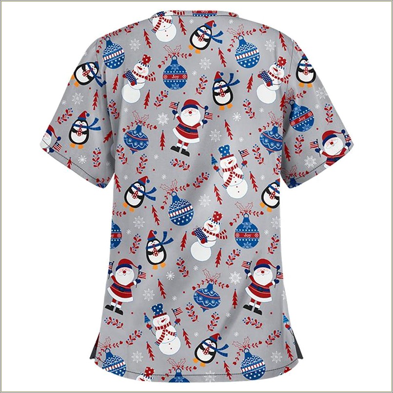 Free Template For Childs Cloth Nurse Shirt