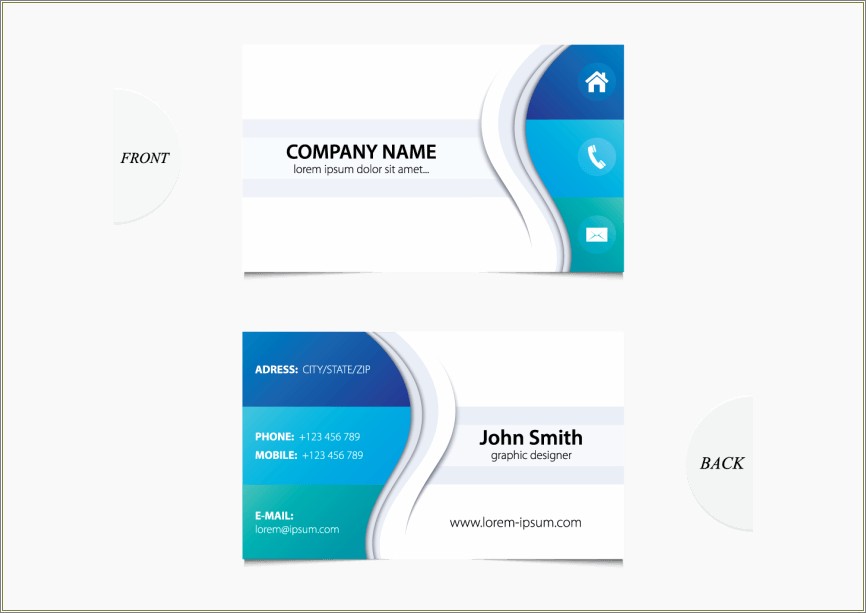 Free Templates For Business Cards To Download