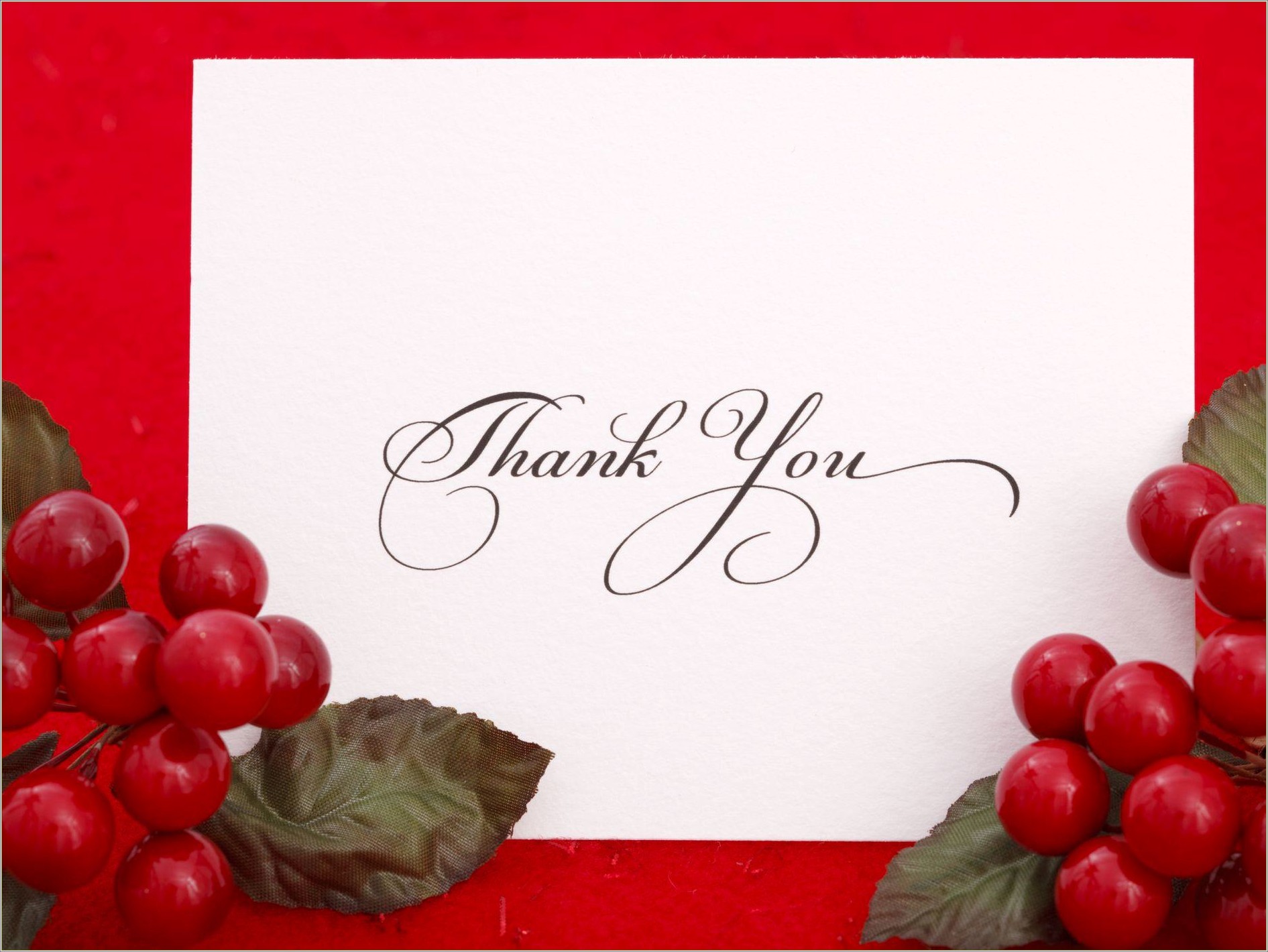 Free Templates For Making Thank You Cards