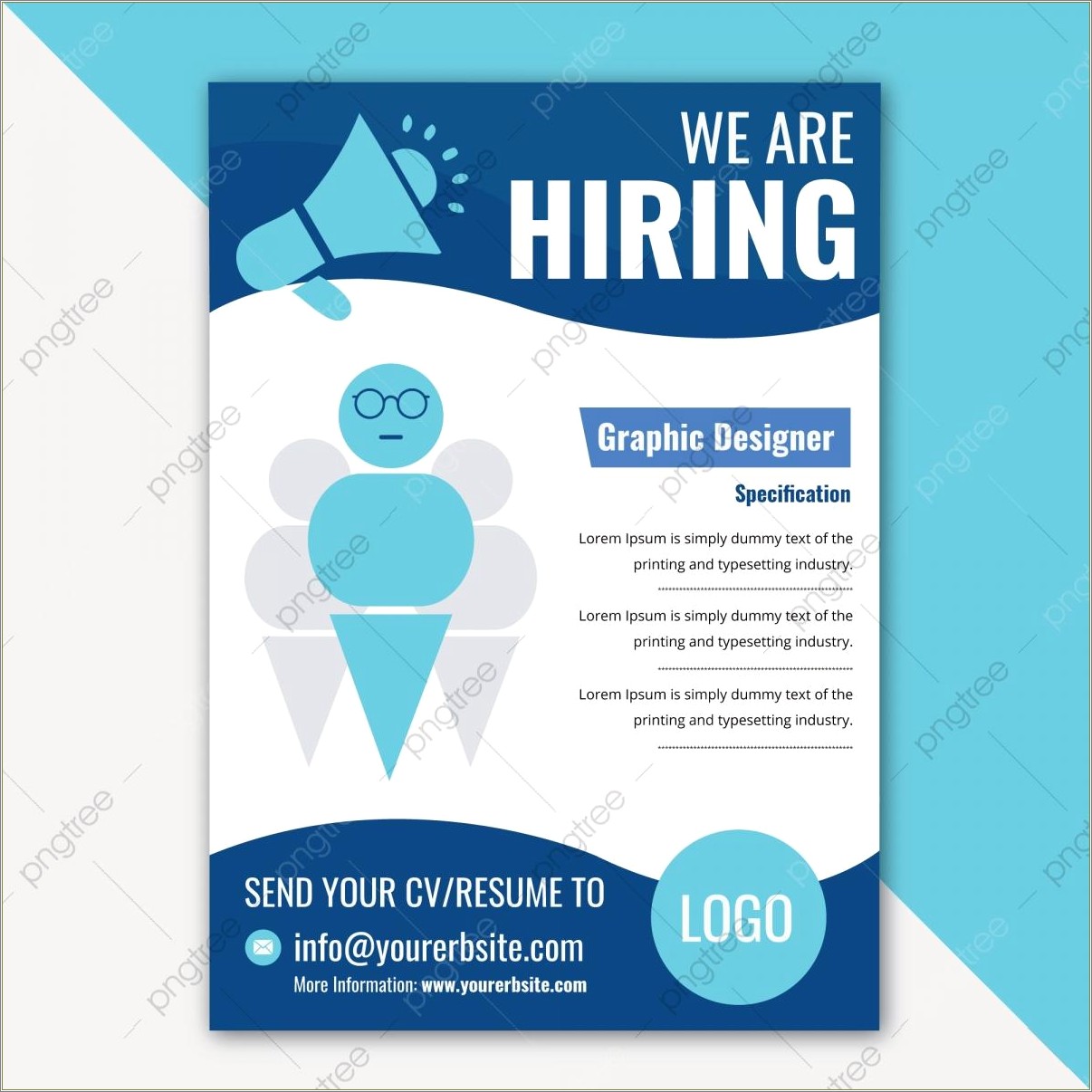 Free Templates Of Flyers For People Hiring