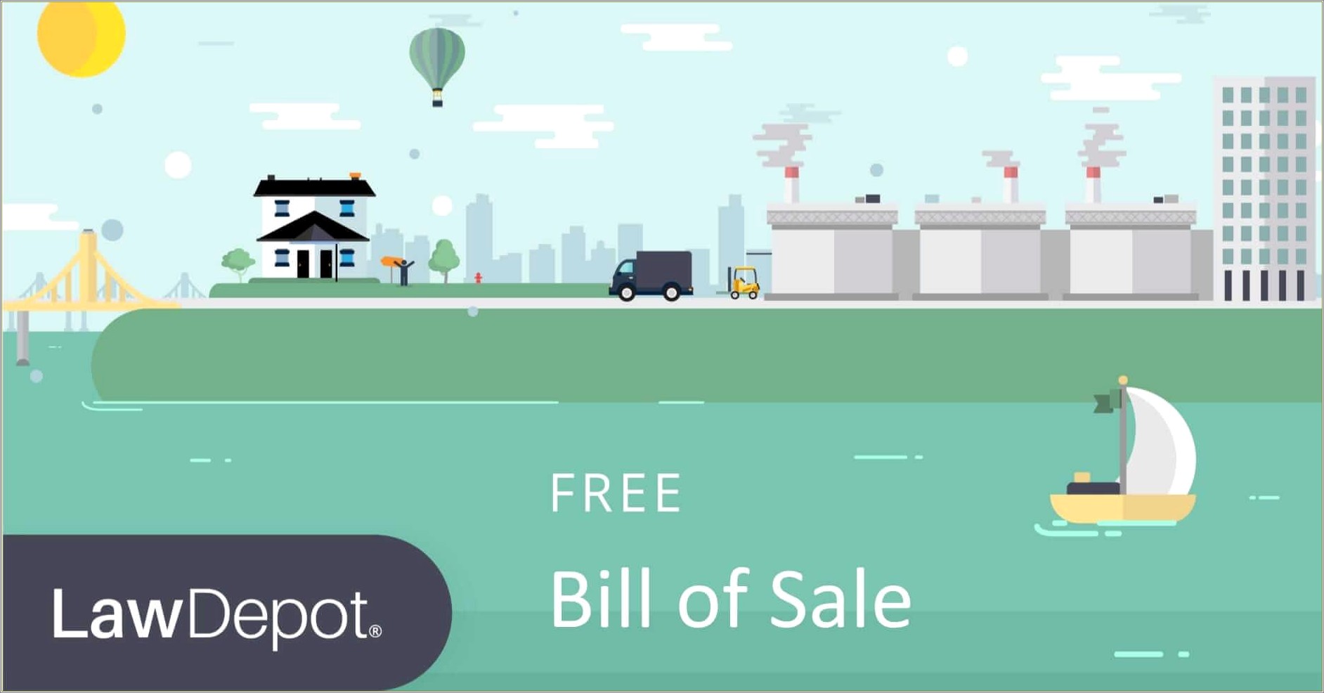 Free Vehicle Bill Of Sale Template For Texas