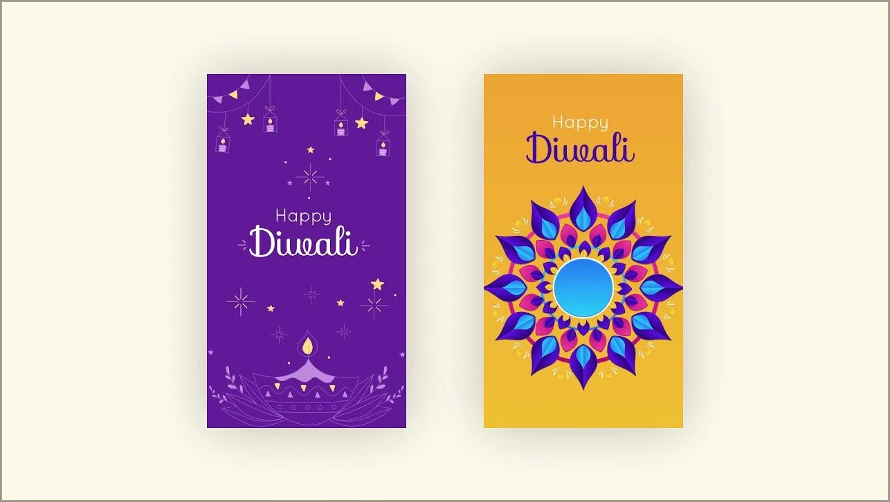 Happy Diwali After Effects Template Free Download