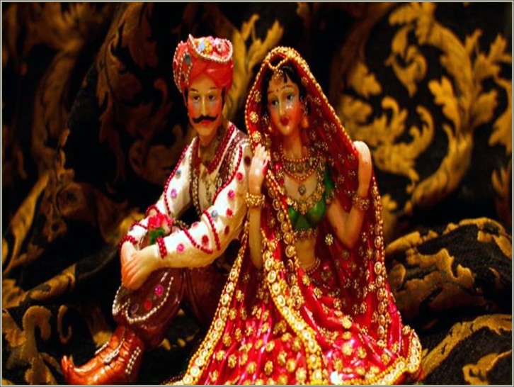 Hindu Wedding Invitation Ppt Templates Free Download