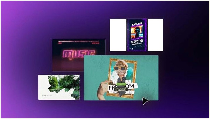Hip Hop Slideshow After Effects Template Free