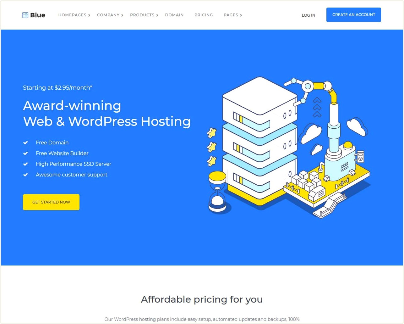 Host Raptor Plus Hosting Domain Template Download Free
