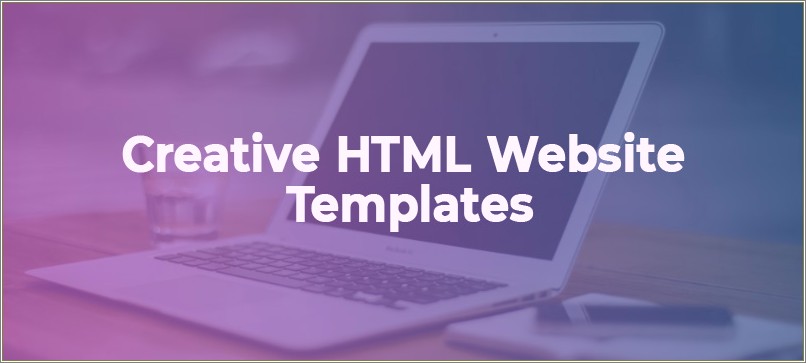 Html Templates With Source Code Free Download